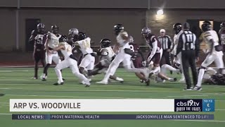 UNDER THE LIGHTS: Woodville vs. Arp