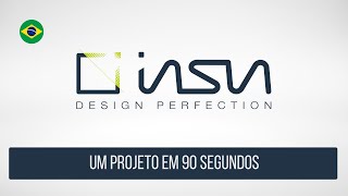 01. [POR] Crie um projeto em 90 segundos com o inSun Basic