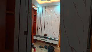 LED tv panel design ideas | tv unit design | tv panel design | #ytshorts #shorts #mmdshadab