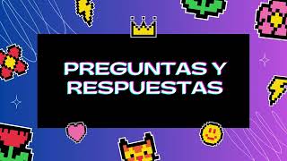 Bienvenidos al canal Preguntas y Respuestas