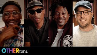 OTHERtone with Pharrell, Scott, and Fam-Lay - Mahershala Ali