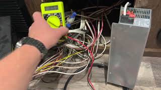 Trouble Shooting 12v Camper Wiring