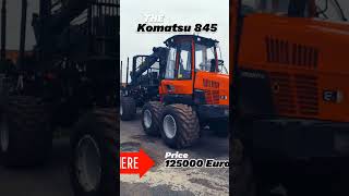 Komatsu 845 For sale!!