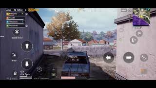 PUBG mobile in bluehole mode (Biggest Mistake Ever)