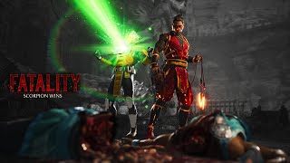 How to make people RAGE QUIT in Mortal Kombat 1