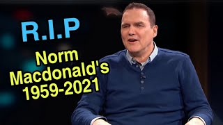 Best of Norm Macdonald's