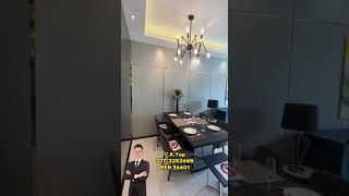 Arunya Type C 1044sqft Showroom Tour @ Arunya Kepong