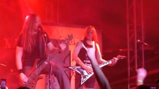 Insomnium - The Killjoy [Moscow 07/11/2015]