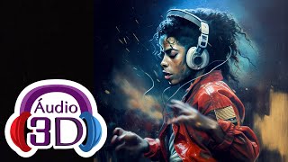 Michael Jackson - Beat it - #3Daudio #4k