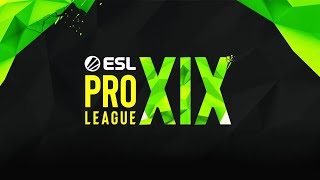 [HU] ESL Pro League Season 19 - 17. nap