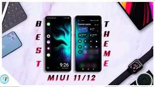 Miui 11/12 New Premium Theme In Any Xiaomi Device || PREMIUM || New Miui Theme || Unique Tech