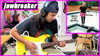 Machine Gun Kelly | jawbreaker | GUITAR COVER