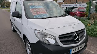 Mercedes Citan KX16KUY