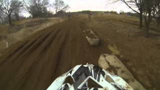 Milk Run March 2015 KTM SXF Race With Kawasaki