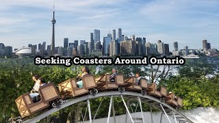 Where In Ontario Can You Find Some Coaster Credits?