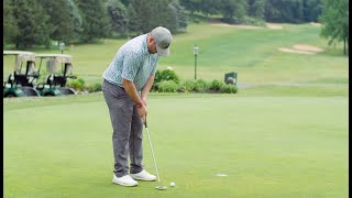 Golf Tips with Cameron - Putting