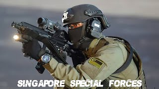 Singapore Special Forces | "We Dare"