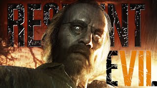 Resident Evil 7 Biohazard Gameplay |Episode 2| Let's Pick  A Fight with Papa Smurf|