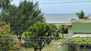 Casa completa de frente para Praia pertinho de Búzios entrada de 150mil FGTS financiamento bancário