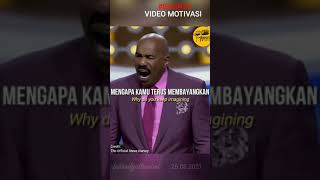 Biarkan Kesuksesanmu yang Berbicara | Steve Harvey Subtitle Indonesia #short