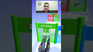 Gun clans level 3 #shorts #viral #shortsgame