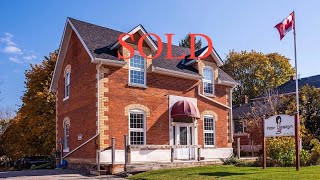 Sold in Orangeville, ON