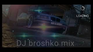 DJ broshko mix & Traiko Ranev BMW Compact  - NEW Tallava Ridim Bass 2022 ( official video )