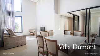 Villa Dumont - Casa à venda - Bauru / SP