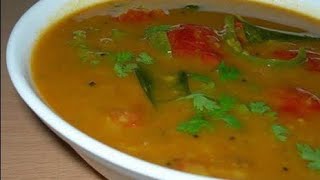 Sambhar recipe | Sambhar masala | South Indian dish recipe | Healthy and easy | Damini's Kitchen