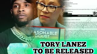 TORY LANEZ TO BE RELEASED FOR A BOGUS LAWYER WITH ROCNATION TIES