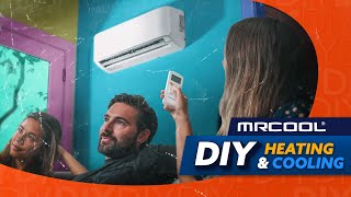 The MRCOOL DIY is Keeping DIYers Cool This Summer!