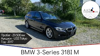 BMW 3-Series 318I