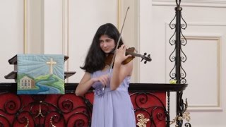 Wieniawski:  Scherzo-Tarantella, Op16