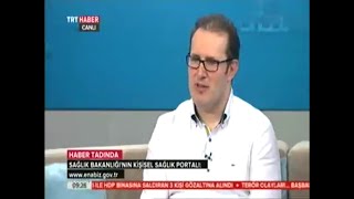 e-Nabız | TRT Haber Haber Tadında | 13 Eylül 2015