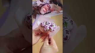 DIY Paper Crafts Lollipop Bouquet | DIY Crafts Paper Lollipop Bouquet