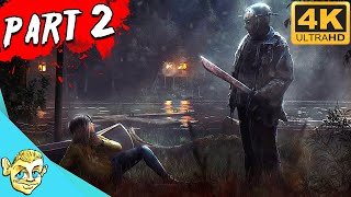 I GOT THE CAR!! | Friday The 13th: The Game Part 2