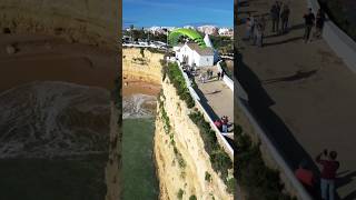 Church paragliding