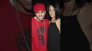 Rihanna And Chris Brown Relationship🫣#shorts#short