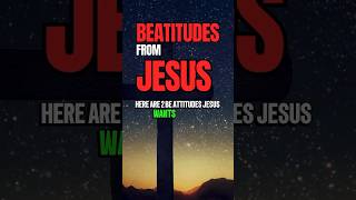 BEATITUDES FROM JESUS (Part 3) - Bible Truths On Matthew 5:9-10 #bible #jesus #christian #shorts