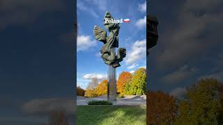 Autumn 🍂 in Poland 🇵🇱! #europe #poland #virel #shortvideo @Amitnegi_india_poland