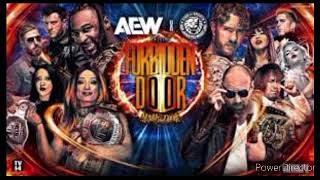 AEW FORBIDDEN DOOR 2024 REVIEW: GREAT MAIN EVENT BUT SOME MATCHES DIDNT BELONG ON THE PPV!!!