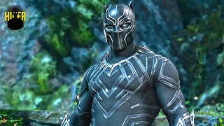 Marvel's Avengers BLACK PANTHER Full Gameplay (4K 60FPS)