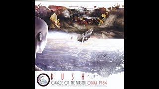 RUSH - Grace Of The Master Osaka - 1984/11/20 - Prefectural Gymnasium, Osaka, Japan