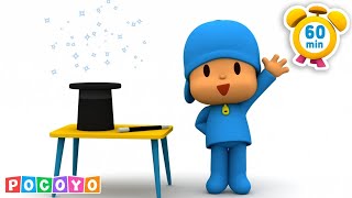 🪄 The BEST Magic Moments! Pocoyo has Magical POWERS?! 🦄 Pocoyo English - Complete Episodes