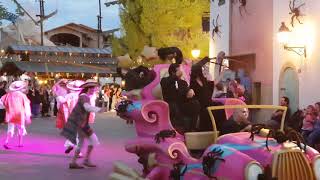 Port Aventura Halloween Parade 2017