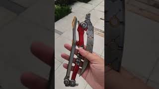 APEX Revenant Dead Man Heirloom Metal Replica