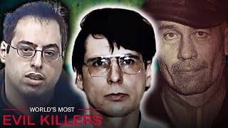 The Dark World of Killer Fetishes: Murderers Driven by Twisted Desires | World's Most Evil Killers