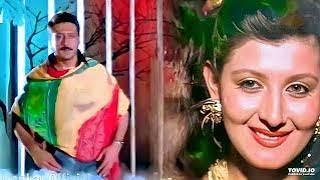 Gali Gali Mein Firta Hai💞(90sHits)💞Tridev| Alka Yagnik| Manhar Udhas|Jackie Shroff,Sangeeta Bijlani