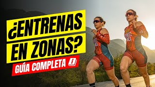 TODO lo que debe saber sobre el Entrenamiento de FRECUENCIA CARDIACA | Como Calcular tus Zonas 🏃🏻‍♀️