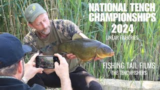 National Tench Championships 2024 Specimen Tench and Carp caught #tenchfishing #carpfishing